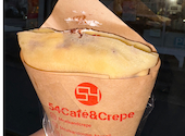 54 Cafe&Crepe: ちょんさんの2026年03月29日の1枚目の投稿写真