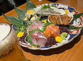 藁焼き 土佐料理 海鮮居酒屋 海: かんちゃんさんの2023年12月の1枚目の投稿写真