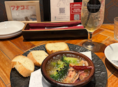 Seafood bar Ermitage エルミタージュ 横浜鶴屋町店: minaさんの2026年09月19日の1枚目の投稿写真