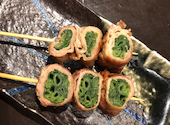 野菜巻串とこだわり蕎麦　ねねや福島駅前店: ユウさんの2022年05月の1枚目の投稿写真
