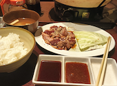大衆焼肉 もつ鍋 だるまや 松山谷町店: こうぞうさんの2026年09月11日の1枚目の投稿写真
