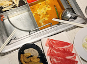 海底撈火鍋 秋葉原店: momoさんの2026年07月16日の1枚目の投稿写真
