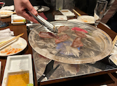 肉ビストロ まえだ: ようへいさんの2024年03月30日の2枚目の投稿写真