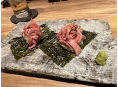平尾 焼き鳥 肉寿司 にく串や: あきさんの2024年11月07日の2枚目の投稿写真
