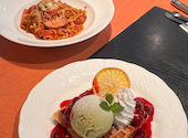 イタリアンカフェぶどうの森 金沢フォーラス店: まほさんの2026年04月19日の1枚目の投稿写真