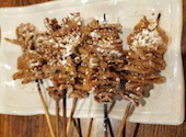 駅前串焼き酒場 はれはれ: まほさんの2026年10月14日の1枚目の投稿写真