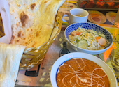 インドカレー ナマステ ポカラ 名古屋: くろさんの2026年07月31日の1枚目の投稿写真