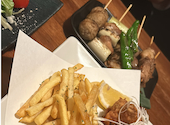 焼き鳥 野菜巻き しゃぶしゃぶ 食べ放題 個室居酒屋 酔月（すいげつ）新宿店: ももかさんの2024年06月の1枚目の投稿写真