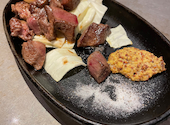 情熱鉄板! お好み焼き 川創 本店: ミッチーさんの2024年04月18日の3枚目の投稿写真