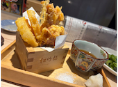 寿司×天ぷら 明 難波 心斎橋店: かぁちゃんさんの2025年03月10日の2枚目の投稿写真