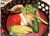 京やさい料理 接方来 京都駅ビル店: つっちーさんの2026年09月02日の1枚目の投稿写真