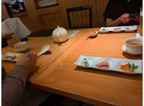 南国酒家 横浜高島屋店: takaさんの2025年12月01日の2枚目の投稿写真