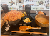 鰹節丼専門店 節道 BUSHIDO: ぎゅんさんの2026年03月22日の1枚目の投稿写真