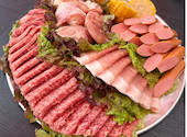 海の見えるテラスBBQ シーサイドガーデン波の上: kuro-baさんの2026年08月12日の1枚目の投稿写真
