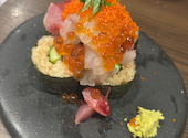 寿司と日本酒居酒屋　ほぼ玉宮　スシノキモチ　岐阜駅店: まちさんの2025年12月の1枚目の投稿写真