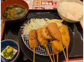 串カツ田中 ミューザ川崎店: spgさんの2026年10月07日の1枚目の投稿写真