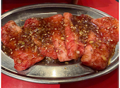 焼肉ここから 上野店: きらさんの2026年09月06日の1枚目の投稿写真