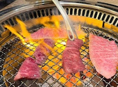 炭火焼肉 神楽 はなれ: もとくんさんの2026年02月17日の1枚目の投稿写真