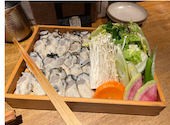 牡蠣 貝料理居酒屋 貝しぐれ 名駅店: halさんの2025年12月07日の1枚目の投稿写真