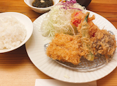 とんかつのポーク凡平 六本松店: アリエルさんの2023年08月03日の1枚目の投稿写真