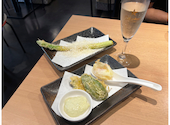 天ぷらとワイン 小島 京橋店: かりんとさんの2026年06月01日の2枚目の投稿写真
