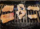 焼肉 隠れ家: もんじろうさんの2026年04月15日の1枚目の投稿写真