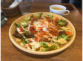 #702 CAFE&DINER なんばパークス店: マラカスススさんの2026年10月16日の1枚目の投稿写真