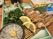 炭火串焼き いち 黒崎店: かきひろさんの2026年04月17日の3枚目の投稿写真