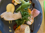 Healthy Cafe. 白ごまと黒ごま: ケイさんの2026年07月27日の1枚目の投稿写真