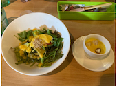 Healthy Cafe. 白ごまと黒ごま: ケイさんの2026年07月27日の2枚目の投稿写真