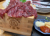 大衆馬肉酒場 うまる 博多駅筑紫口店: ままこあさんの2026年09月09日の1枚目の投稿写真