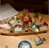 初代魚匠横衛門白石店: rinchinさんの2019年09月23日の1枚目の投稿写真