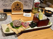 升 和食 くろもんじ: よもぎさんの2026年05月30日の1枚目の投稿写真