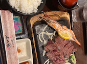 姫路ステーキ 溶岩焼き えん家 太子店: ふたばさんの2026年03月30日の2枚目の投稿写真