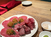 熟成和牛焼肉エイジング ビーフ吉祥寺店: Hazukiさんの2025年12月06日の1枚目の投稿写真