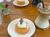 R cafe アールカフェ つばめドーナツ: ジャスミンさんの2024年09月25日の2枚目の投稿写真