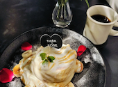 ティアラインローズ　フラワーアンドカフェ: reeさんの2026年08月24日の1枚目の投稿写真