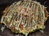 ゴールド館 お好み焼き もんじゃ食べ放題　新宿店: ぐっちさんの2025年12月の1枚目の投稿写真