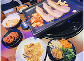 韓国料理100種類　食べ飲み放題　ハンガンポチャ　新大久保店: さとこさんの2026年03月の1枚目の投稿写真