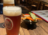 クラフトビール×居酒屋 ベアードタップルーム 高田馬場: こぶたさんの2024年09月05日の2枚目の投稿写真