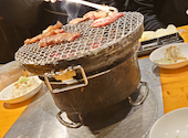 焼肉 ふうふう亭 JAPAN 梅田茶屋町店: ソーマンさんの2024年12月25日の1枚目の投稿写真