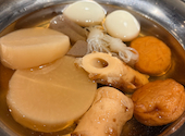炉端とおでん　呼炉凪来（ころなぎらい）名古屋駅前店: にゃんころりんさんの2026年02月の1枚目の投稿写真
