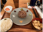 挽き肉のトリコ 栄店: のんちゃんさんの2023年03月02日の1枚目の投稿写真