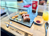 steak lounge 煉 Ren: 果肉さんの2024年06月13日の1枚目の投稿写真