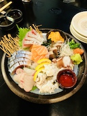 お刺身盛り合わせ
