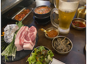 韓国料理 ブルバム 新大久保店: ゆみっぺさんの2026年03月22日の2枚目の投稿写真