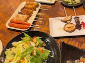 焼とり工房 炭焼小屋 門司店: ゆいままさんの2023年11月18日の1枚目の投稿写真