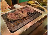 焼肉ホルモン　うしひろ　新橋店: chappie.hさんの2023年10月の1枚目の投稿写真