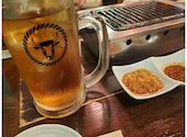 焼肉ホルモン うしひろ 新橋店: chappie.hさんの2023年10月28日の2枚目の投稿写真