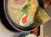 濃厚豚骨ラーメン日夏屋: マサキチさんの2026年05月の1枚目の投稿写真